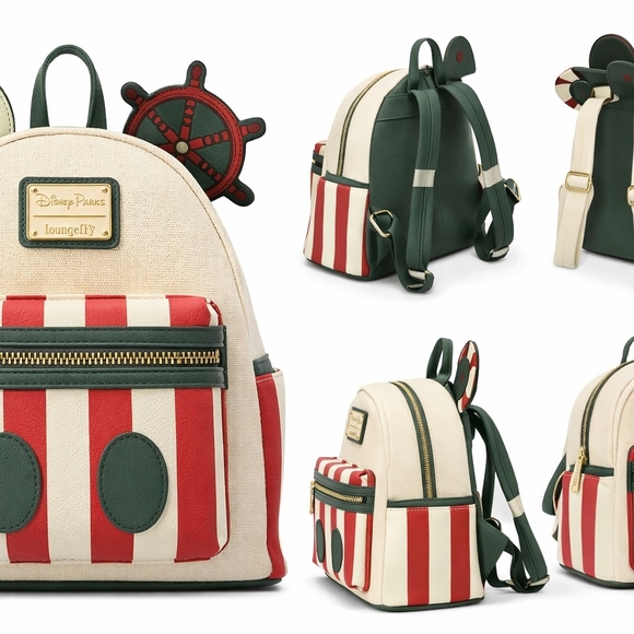 Loungefly Handbags - Loungefly Disney Parks 50th Jungle Cruise Backpack
